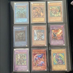 Yugioh Collection